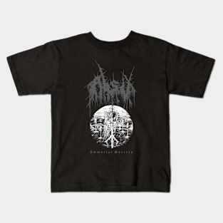 Vintage Music Tour 2 Kids T-Shirt